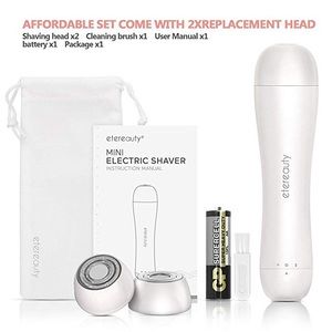 Painless Facial Hair Remover Waterproof